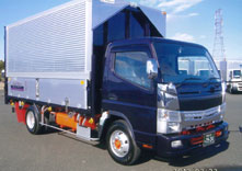 4t　アルミウイング（ｼﾞｮﾙﾀﾞｰ装備）