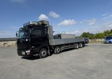 15t 平ボディ